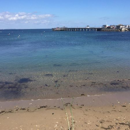 Apartament Ocean View Swanage Zewnętrze zdjęcie