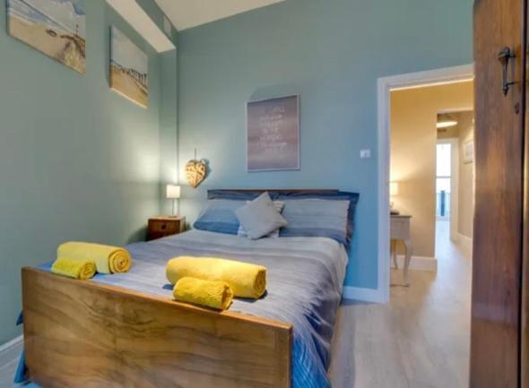 Apartament Ocean View Swanage Zewnętrze zdjęcie