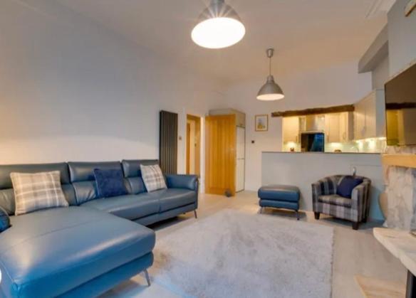 Apartament Ocean View Swanage Zewnętrze zdjęcie